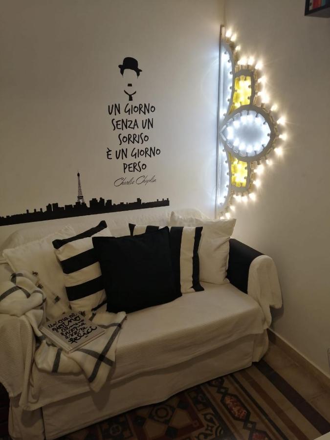 Appartamento La luminaria Bari Esterno foto